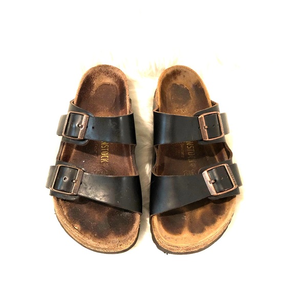 Birkenstock Shoes - Birkenstock Arizona Sandals Size 35